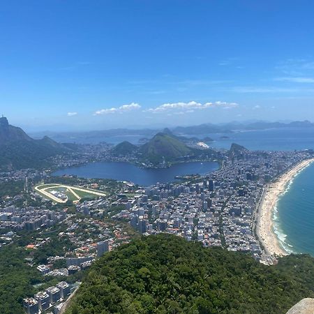 Studio Reformado Coracao Leblon Apartment Rio de Janeiro Exterior photo